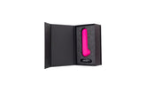 EroTeq Vacuum Wave Air Pulse Clitoral Vibrator Molette Pink